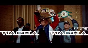Wacha Wacha Song Lyrics