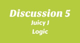 Discussion 5 Song Lyrics