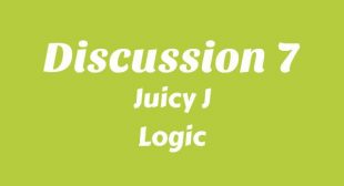 Discussion 7 Song Lyrics