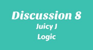 Lyrics of Discussion 8 Song
