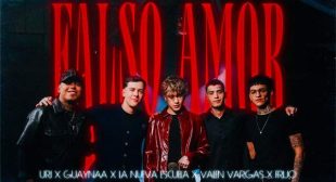 Falso Amor (English Translation) Lyrics – La Nueva Escuela (URU)