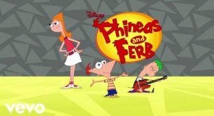 Phineas and Ferb Theme Song (2025) Lyrics – Bowling for Soup