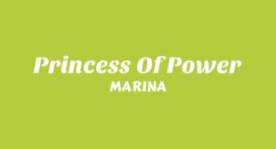 Lyrics of PRINCESS OF POWER Song