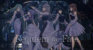 Requiem for Fate (English Translation) Song Lyrics