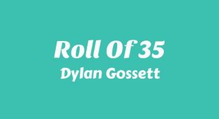 Roll of 35 Song Lyrics