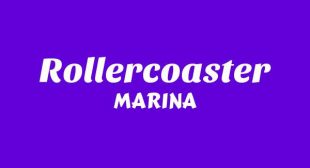 Lyrics of ROLLERCOASTER Song