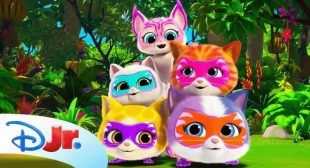 Su-Purr Wild (Extended Version) Song Lyrics