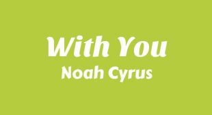 With You Lyrics