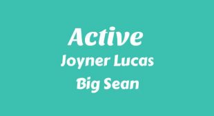 Active Lyrics