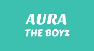 Lyrics of AURA Song