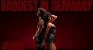 Lyrics of Baddest in Germany Song