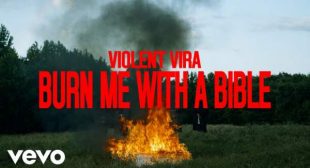 Burn Me With A Bible Song Lyrics