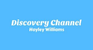 Discovery Channel Lyrics