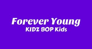 Forever Young Song Lyrics
