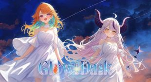 Lyrics of Glow in the Dark Song