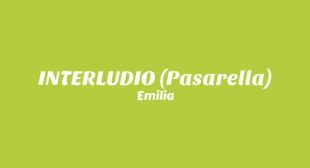 INTERLUDIO 👠 (Pasarella) Song Lyrics