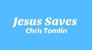 Jesus Saves Lyrics