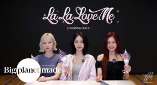 La La Love Me (English Translation) Song Lyrics