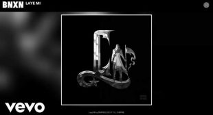 Lyrics of Laye Mi Song