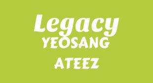 Lyrics of Legacy Song
