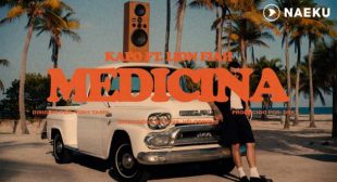 Lyrics of MEDICINA (English Translation) Song