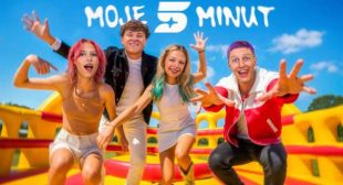 Lyrics of MOJE 5 MINUT Song
