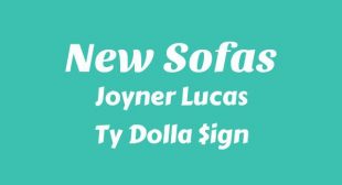New Sofas Lyrics