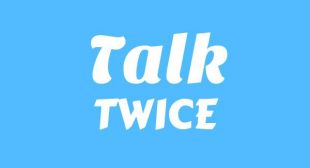 TALK Lyrics – TWICE