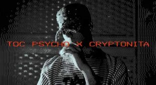 Lyrics of Toc Psycho x CRYPTONITA Song