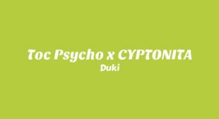 Lyrics of Toc Psycho x CYPTONITA Song
