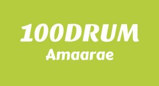 100DRUM Lyrics – Amaarae