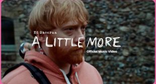 Lyrics of A Little More Song