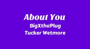 About You Lyrics – BigXthaPlug