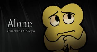 Lyrics of Alone Song