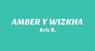 AMBER Y WIZKHA (English Translation) Song Lyrics