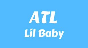 Lyrics of ATL Song