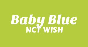 Baby Blue Song Lyrics