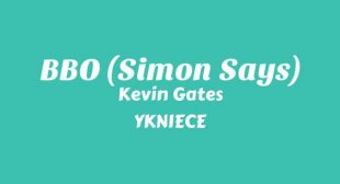 BBO (Simon Says) Song Lyrics