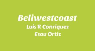 Lyrics of Beliwestcoast Song