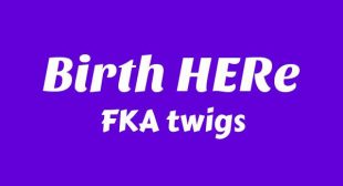 Birth HERe Lyrics