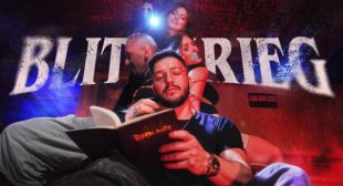 Lyrics of Blitzkrieg Song