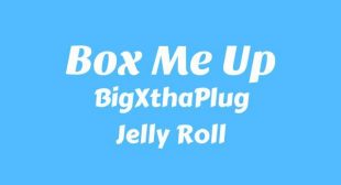 Box Me Up Song Lyrics