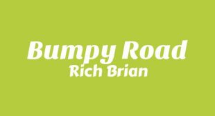 Lyrics of Bumpy Road Song