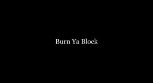 Burn Ya Block Lyrics – Chance the Rapper