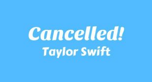 Cancelled! Song Lyrics