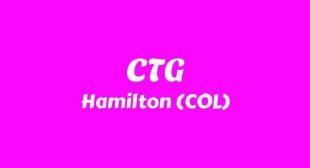 Lyrics of CTG Song