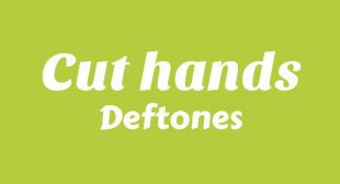 Lyrics of Cut hands Song