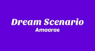 Dream Scenario Song Lyrics
