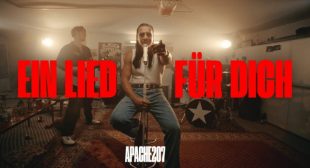 Ein Lied fur dich (English Translation) Lyrics – Apache 207