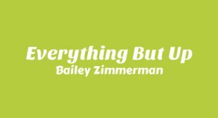 Lyrics of Everything But Up Song